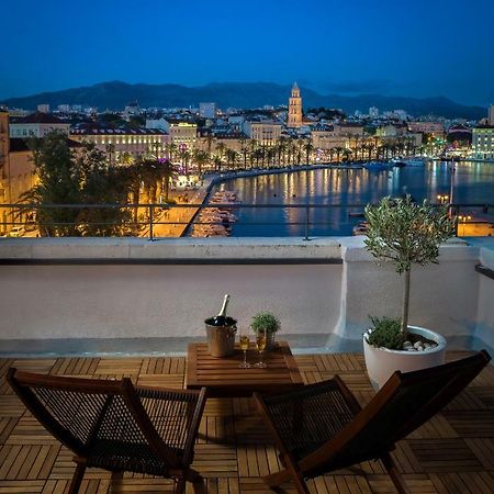 Belvedere Luxury Rooms - Breathtaking View Split Exterior photo
