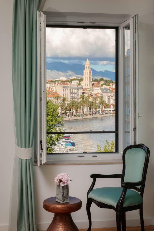 Belvedere Luxury Rooms - Breathtaking View Split Exterior photo