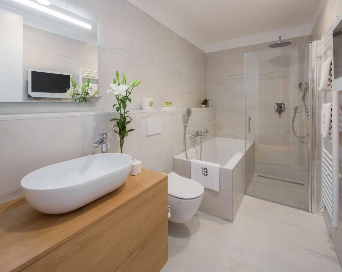 Belvedere Luxury Rooms - Breathtaking View Split Exterior photo
