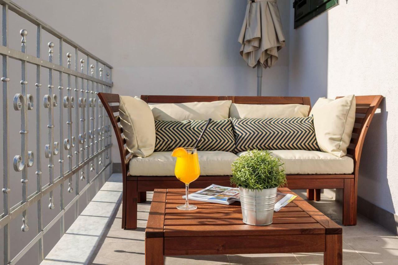 Belvedere Luxury Rooms - Breathtaking View Split Exterior photo