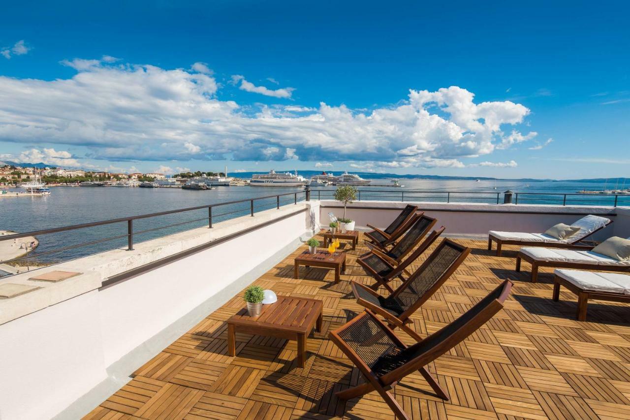 Belvedere Luxury Rooms - Breathtaking View Split Exterior photo