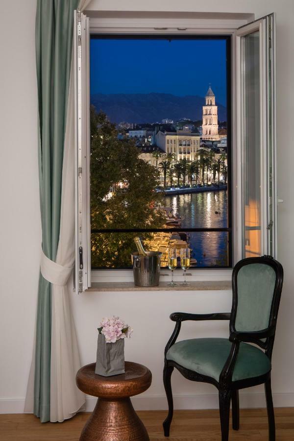 Belvedere Luxury Rooms - Breathtaking View Split Exterior photo